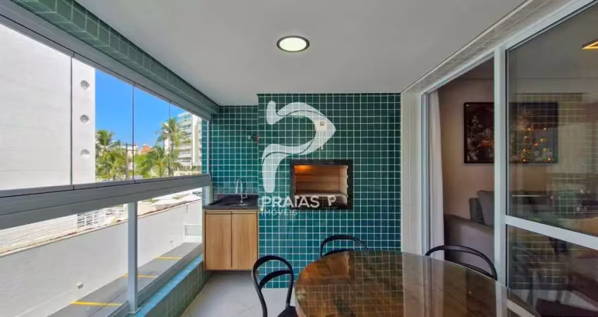 Apartamento com 3 quartos à venda na Alameda do Remo, --, Riviera, Bertioga