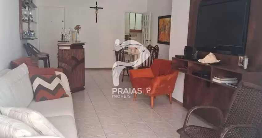 Apartamento com 3 quartos à venda na Rua Chile, --, Enseada, Guarujá