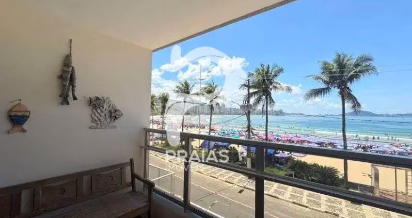 Apartamento com 4 quartos à venda na Avenida General Monteiro de Barros, --, Jardim Astúrias, Guarujá