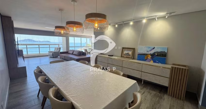 Apartamento com 3 quartos à venda na Avenida General Monteiro de Barros, --, Jardim Astúrias, Guarujá
