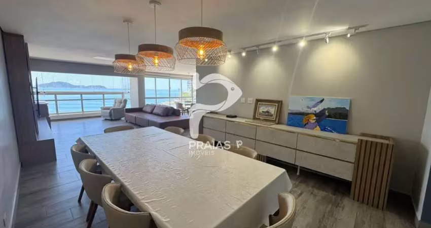 Apartamento com 3 quartos à venda na Avenida General Monteiro de Barros, --, Jardim Astúrias, Guarujá