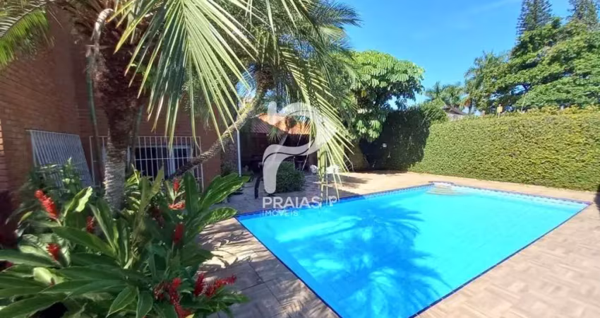 Casa com 4 quartos à venda na Professor João Batista Julião, --, Enseada, Guarujá