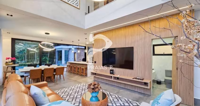 Casa em condomínio fechado com 4 quartos à venda na Alameda de São Miguel, --, Riviera, Bertioga