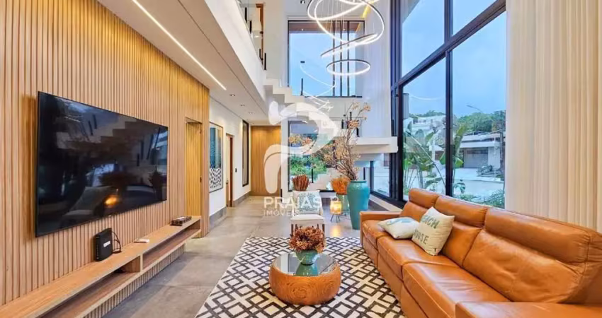 Casa em condomínio fechado com 4 quartos à venda na Alameda de São Miguel, --, Riviera, Bertioga