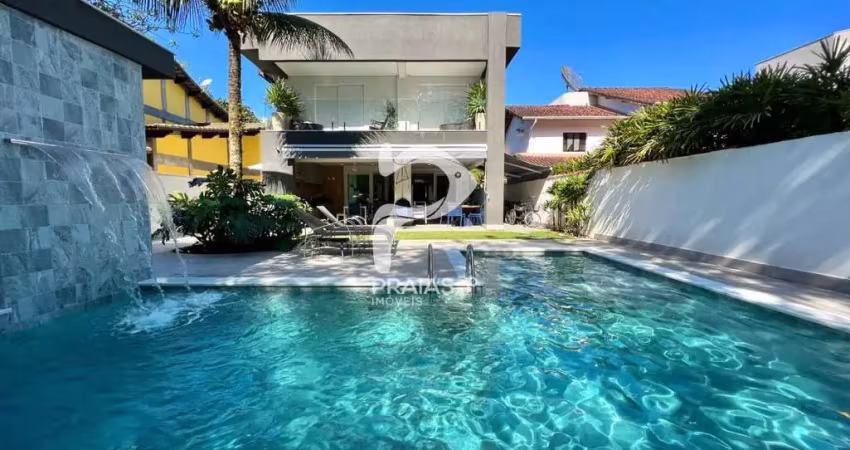 Casa em condomínio fechado com 6 quartos à venda na Alameda do Pampa, --, Riviera, Bertioga