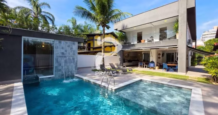 Casa em condomínio fechado com 6 quartos à venda na Alameda do Pampa, --, Riviera, Bertioga