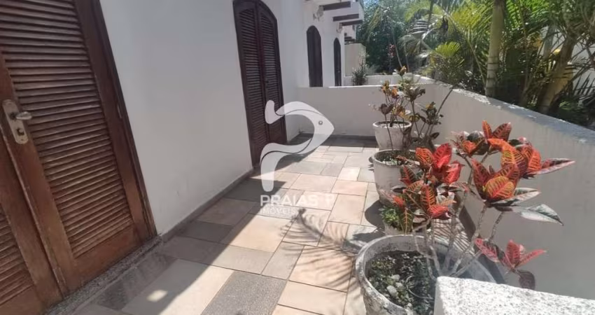 Casa em condomínio fechado com 3 quartos à venda na Avenida Miguel Stéfano, --, Enseada, Guarujá