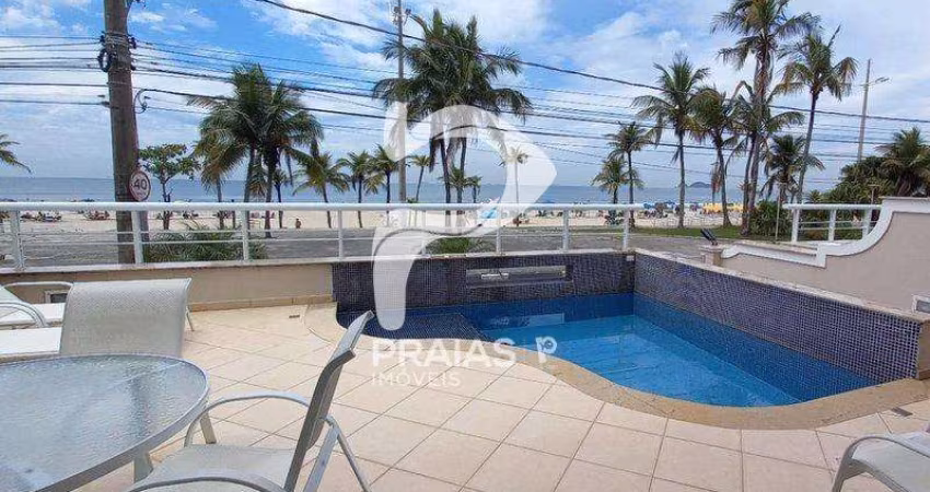 Casa em condomínio fechado com 5 quartos à venda na Avenida Miguel Stéfano, --, Enseada, Guarujá