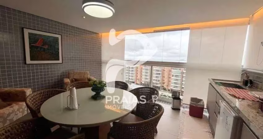 Apartamento com 2 quartos à venda na F, --, Enseada, Guarujá