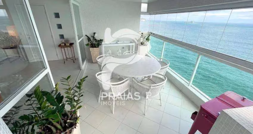 Apartamento com 4 quartos à venda na Rua Marechal Floriano Peixoto, --, Pitangueiras, Guarujá