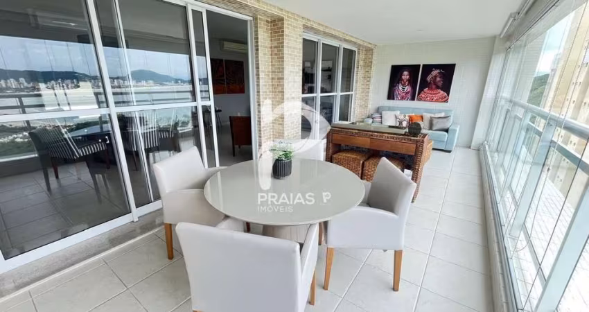 Apartamento com 3 quartos à venda na Caminho das Tartarugas, --, Enseada, Guarujá