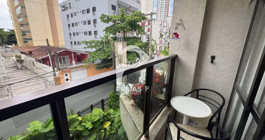 Apartamento com 3 quartos à venda na Rua Alberto Quatrini Bianchi, --, Enseada, Guarujá