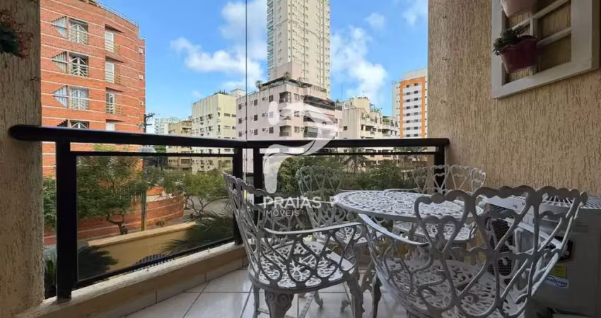 Apartamento com 2 quartos à venda na Abdala Daiggi, --, Enseada, Guarujá