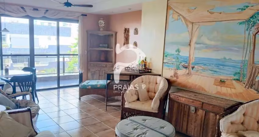 Apartamento com 3 quartos à venda na do Parque, --, Enseada, Guarujá