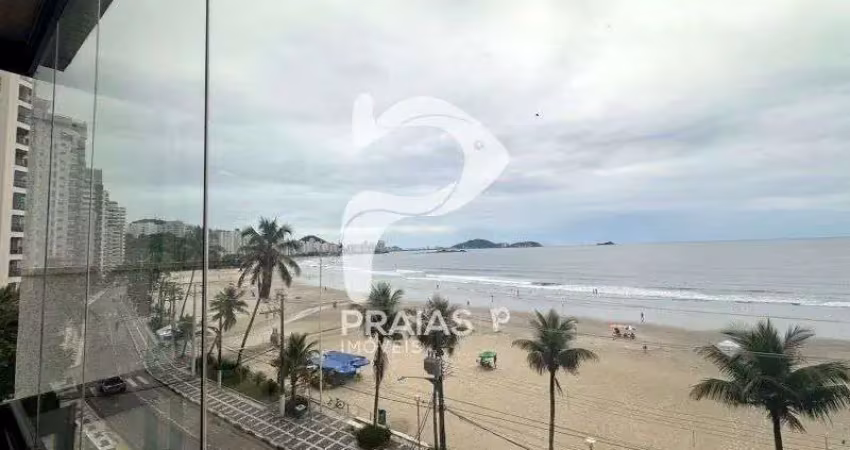 Apartamento com 4 quartos à venda na Avenida General Monteiro de Barros, --, Jardim Astúrias, Guarujá