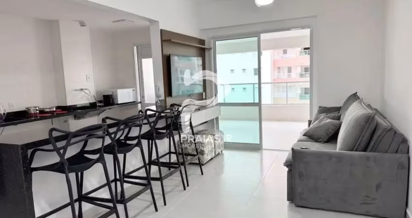Apartamento com 3 quartos à venda na Avenida General Rondon, --, Jardim Astúrias, Guarujá