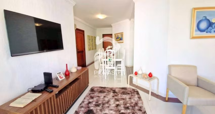 Apartamento com 3 quartos à venda na Avenida Veraneio, --, Enseada, Guarujá