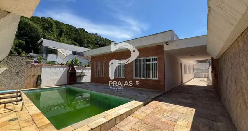 Casa com 4 quartos à venda na Rua José Avelino de Oliveira, --, Jardim Guaiuba, Guarujá