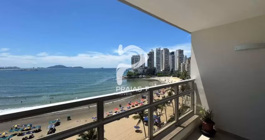 Apartamento com 4 quartos à venda na Avenida General Monteiro de Barros, --, Jardim Astúrias, Guarujá