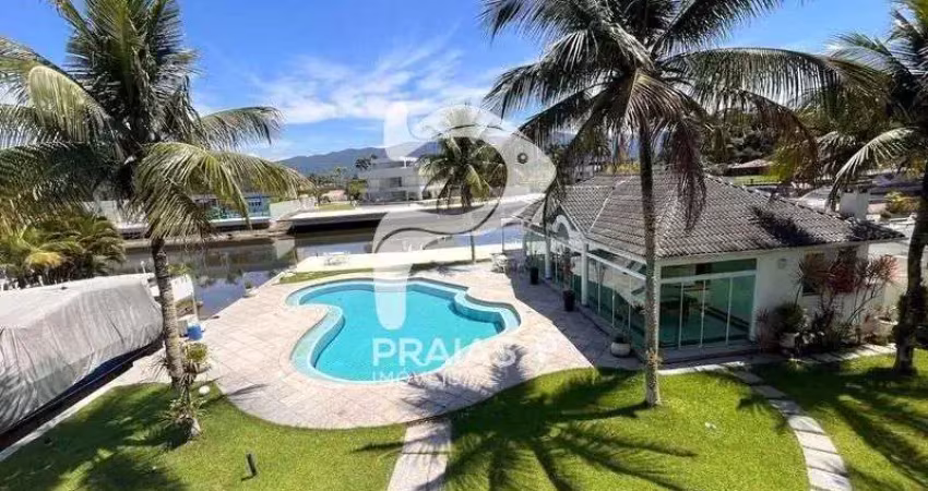 Casa em condomínio fechado com 5 quartos à venda na de Bertiogga, --, Marina Guarujá, Guarujá