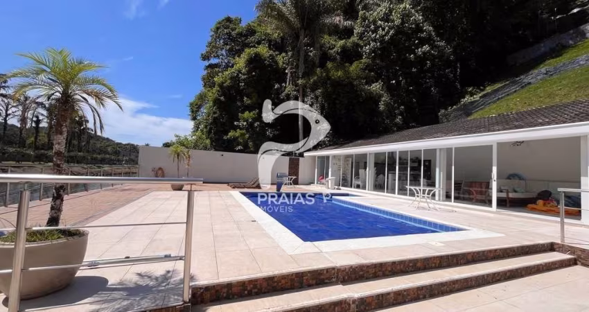Casa em condomínio fechado com 6 quartos à venda na 2, --, Marina Guarujá, Guarujá