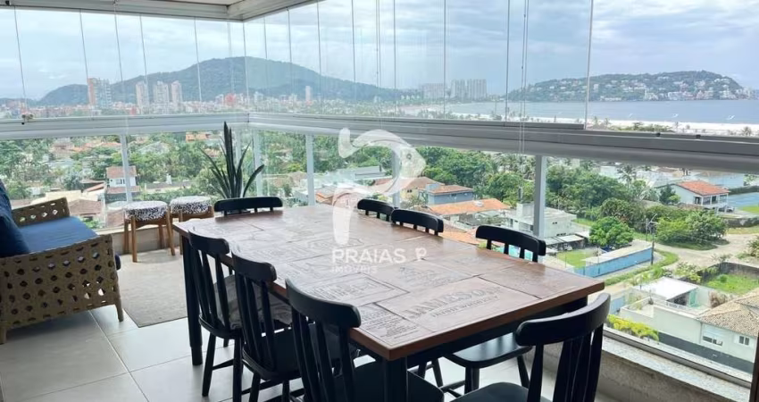 Apartamento com 2 quartos à venda na Rua Desembargador Mário de Almeida Pires, --, Enseada, Guarujá
