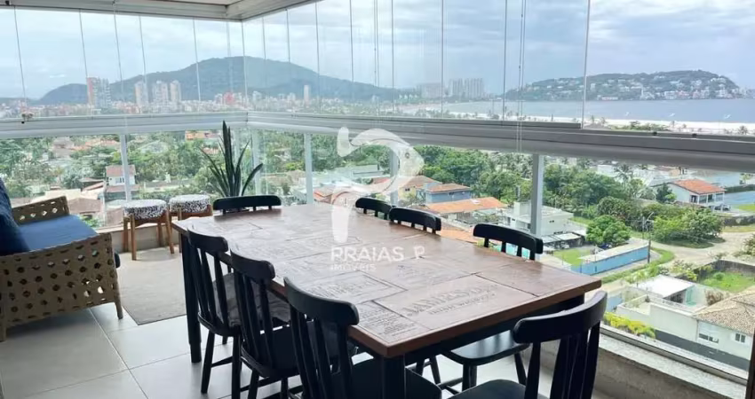 Apartamento com 2 quartos à venda na Rua Desembargador Mário de Almeida Pires, --, Enseada, Guarujá