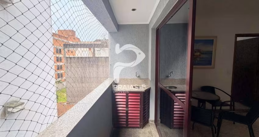 Apartamento com 4 quartos à venda na Rua Áureo Guenaga de Castro, --, Enseada, Guarujá