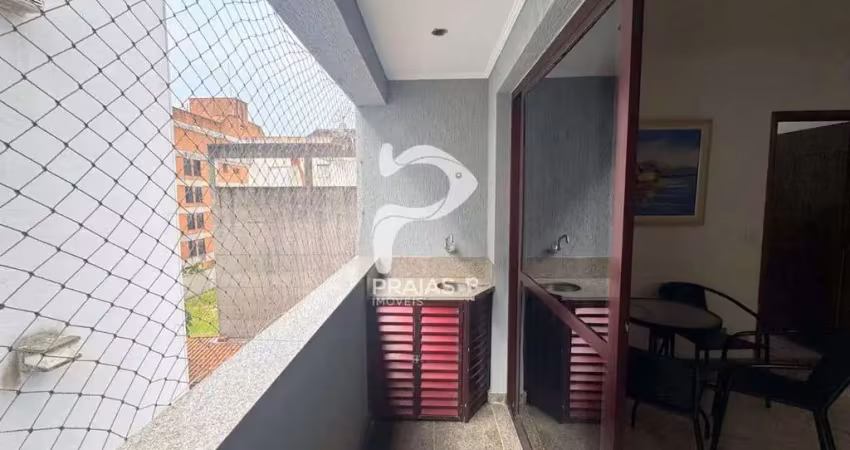 Apartamento com 4 quartos à venda na Rua Áureo Guenaga de Castro, --, Enseada, Guarujá