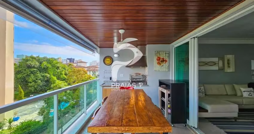 Apartamento com 4 quartos à venda na Alameda Nina, --, Riviera, Bertioga