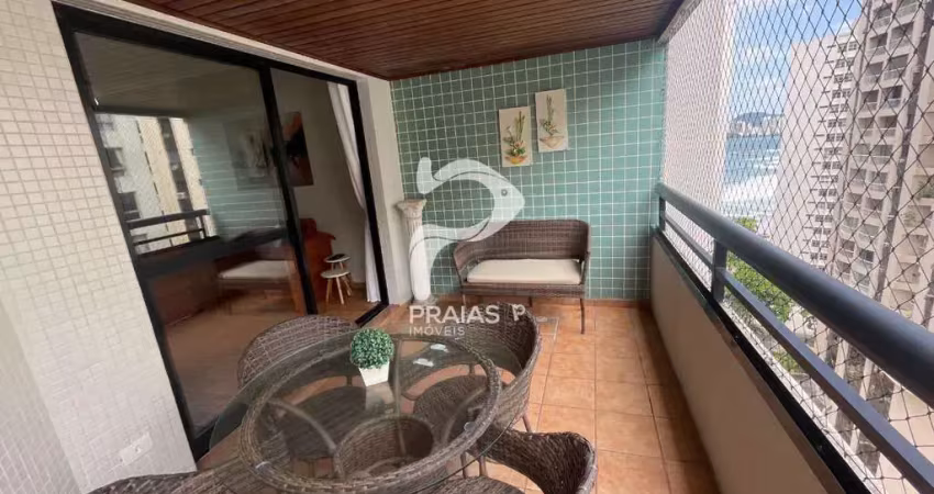 Apartamento com 3 quartos à venda na Rua Marechal Floriano Peixoto, --, Pitangueiras, Guarujá