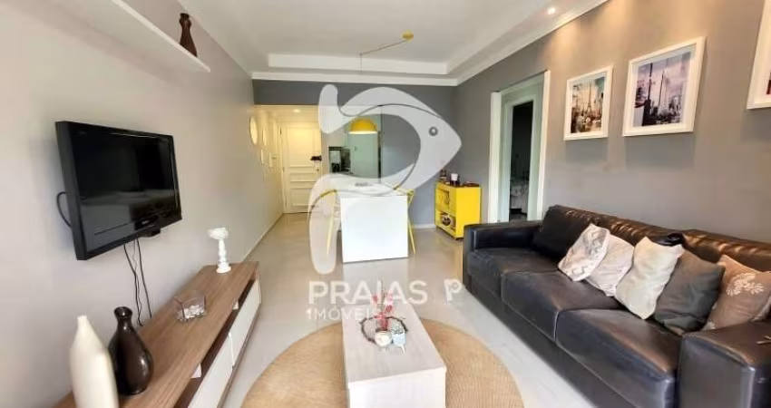 Apartamento com 3 quartos à venda na Rua Marivaldo Fernandes, --, Enseada, Guarujá