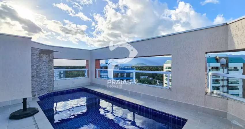 Cobertura com 4 quartos à venda na Passeio dos Sambaquis, --, Riviera, Bertioga