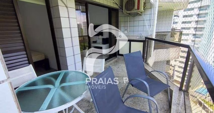 Apartamento com 3 quartos à venda na Rua Sílvio Daige, --, Enseada, Guarujá