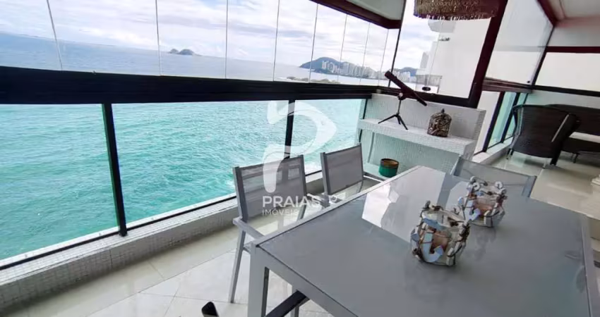 Apartamento com 3 quartos à venda na Rua Marechal Floriano Peixoto, --, Pitangueiras, Guarujá