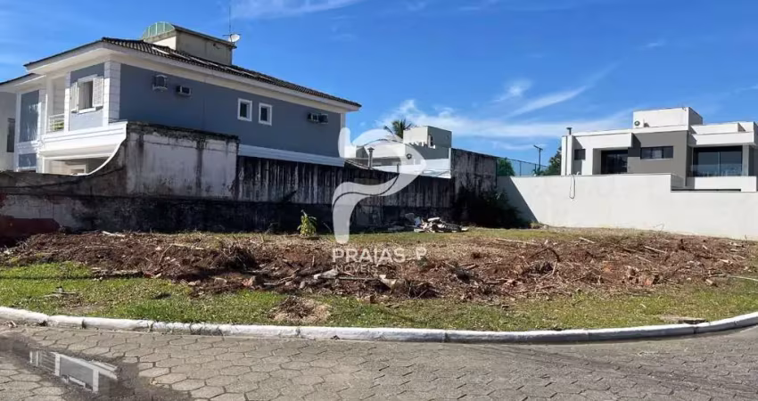 Terreno em condomínio fechado à venda na Benedito Lauro de Camargo (rua 82), --, Jardim Acapulco, Guarujá