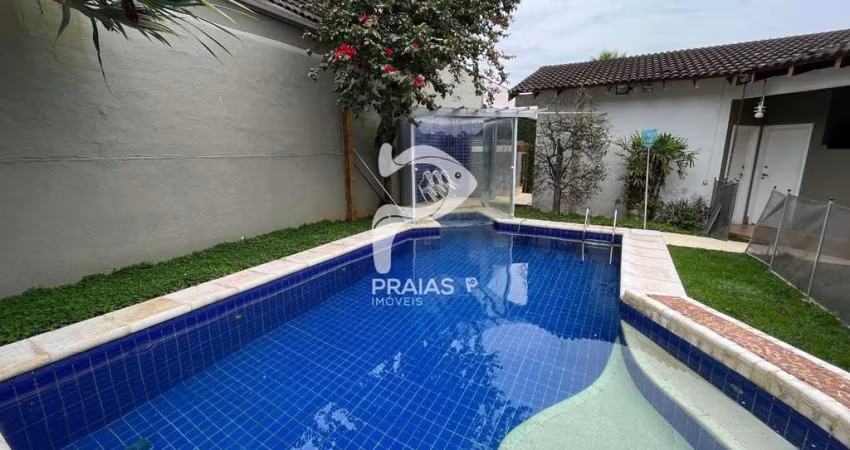 Casa em condomínio fechado com 5 quartos à venda na Nicolau Vitiello (rua 45), --, Jardim Acapulco, Guarujá