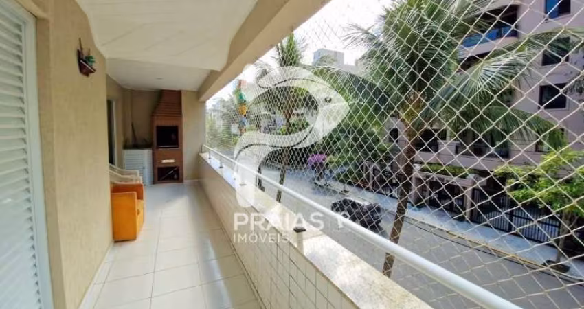 Apartamento com 2 quartos à venda na Rua Francisco Rebolo, --, Enseada, Guarujá