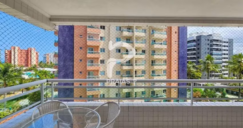 Apartamento com 2 quartos à venda na Alameda das Conchas, --, Riviera, Bertioga