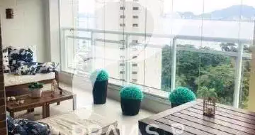 Apartamento com 3 quartos à venda na Caminho das Tartarugas, --, Enseada, Guarujá