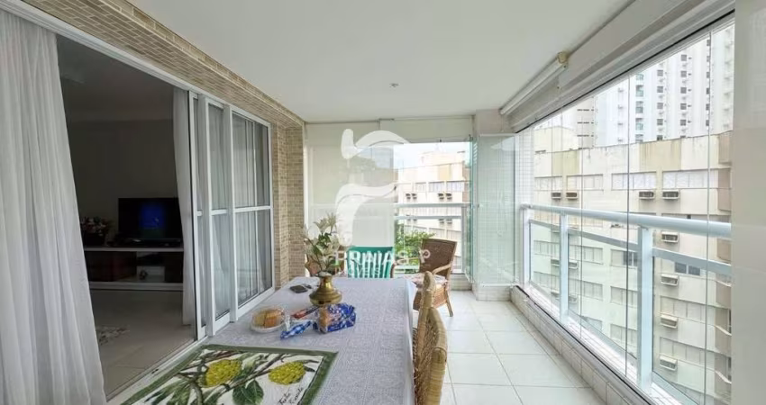 Apartamento com 3 quartos à venda na Caminho das Tartarugas, --, Enseada, Guarujá