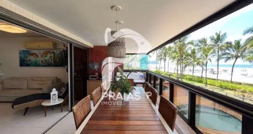 Apartamento com 3 quartos à venda na Passeio das Caravelas, --, Riviera, Bertioga