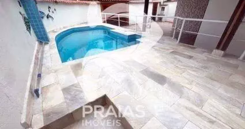 Casa com 4 quartos à venda na Avenida Veraneio, --, Enseada, Guarujá