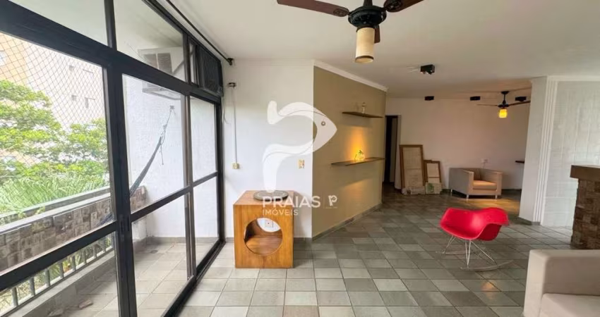 Apartamento com 3 quartos à venda na Rua Bandeirantes, --, Enseada, Guarujá