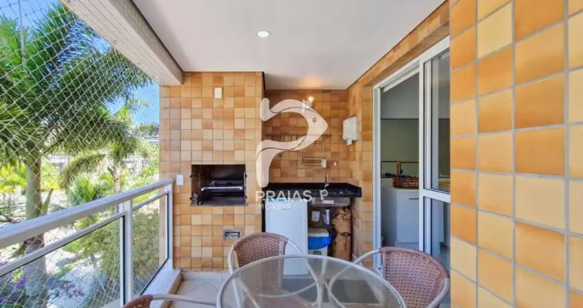 Apartamento com 3 quartos à venda na Alameda do Remo, --, Riviera, Bertioga