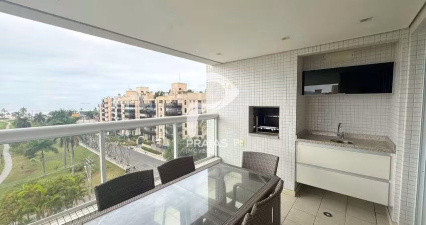 Apartamento com 3 quartos à venda na Rua Bolívia, --, Enseada, Guarujá