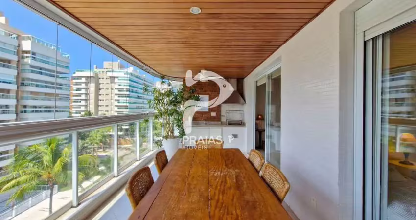 Apartamento com 3 quartos à venda na Alameda do Monjoleiro, --, Riviera, Bertioga