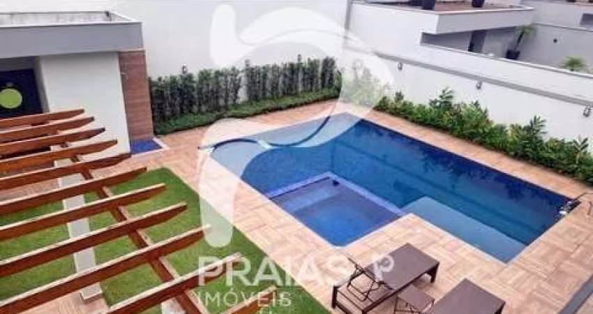 Casa em condomínio fechado com 6 quartos à venda na Deputado Fernando Mauro Pires da Rocha (rua 42), --, Jardim Acapulco, Guarujá