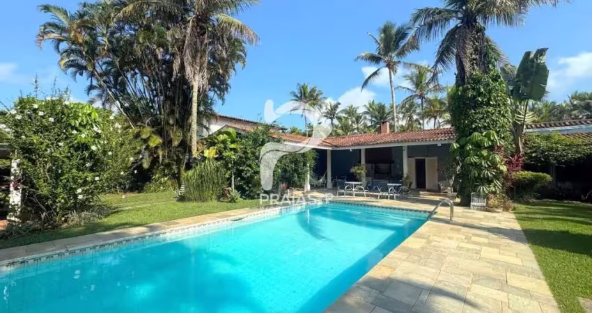 Casa com 6 quartos à venda na Rua dos Xaxins, --, Balneário Praia do Pernambuco, Guarujá
