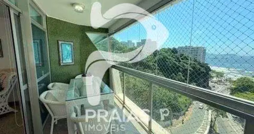 Apartamento com 3 quartos à venda na General Monteiro Barros, --, Jardim Astúrias, Guarujá